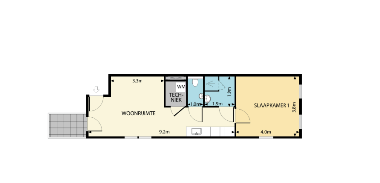 Object Plattegrond