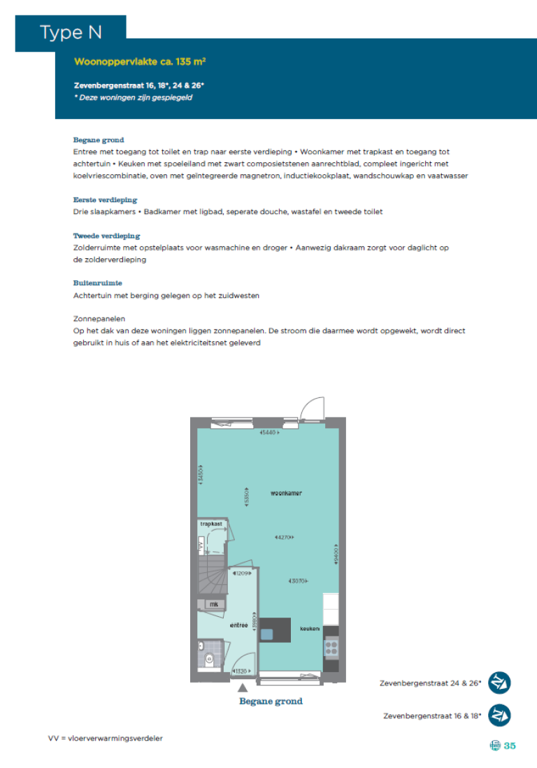 Object Plattegrond