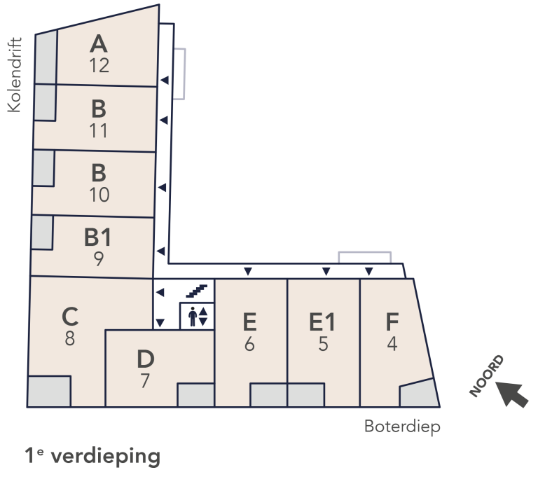 Object Plattegrond