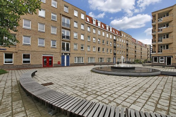 Appartement Wichersstraat 5