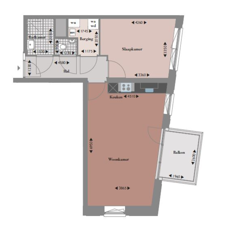 Object Plattegrond