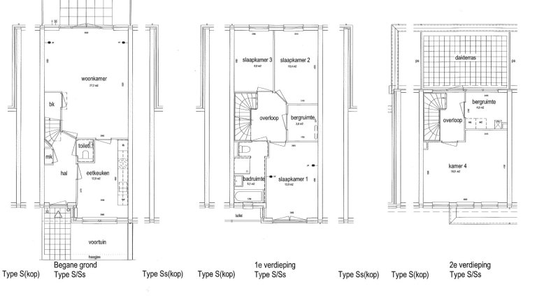 Object Plattegrond