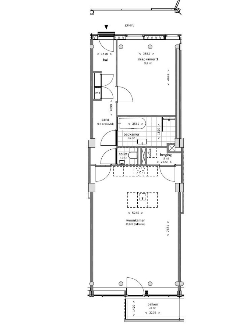 Object Plattegrond