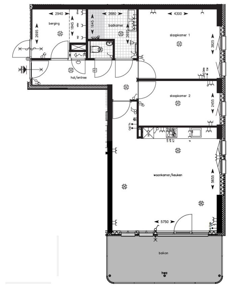 Object Plattegrond