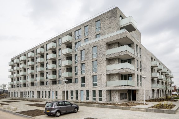 Appartement Oldenburgerstraat 117