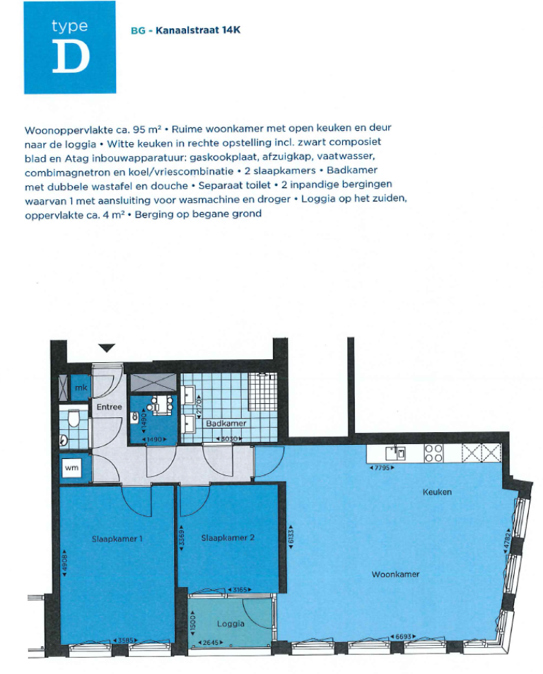 Object Plattegrond