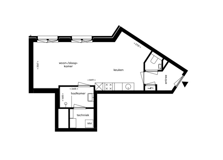 Object Plattegrond