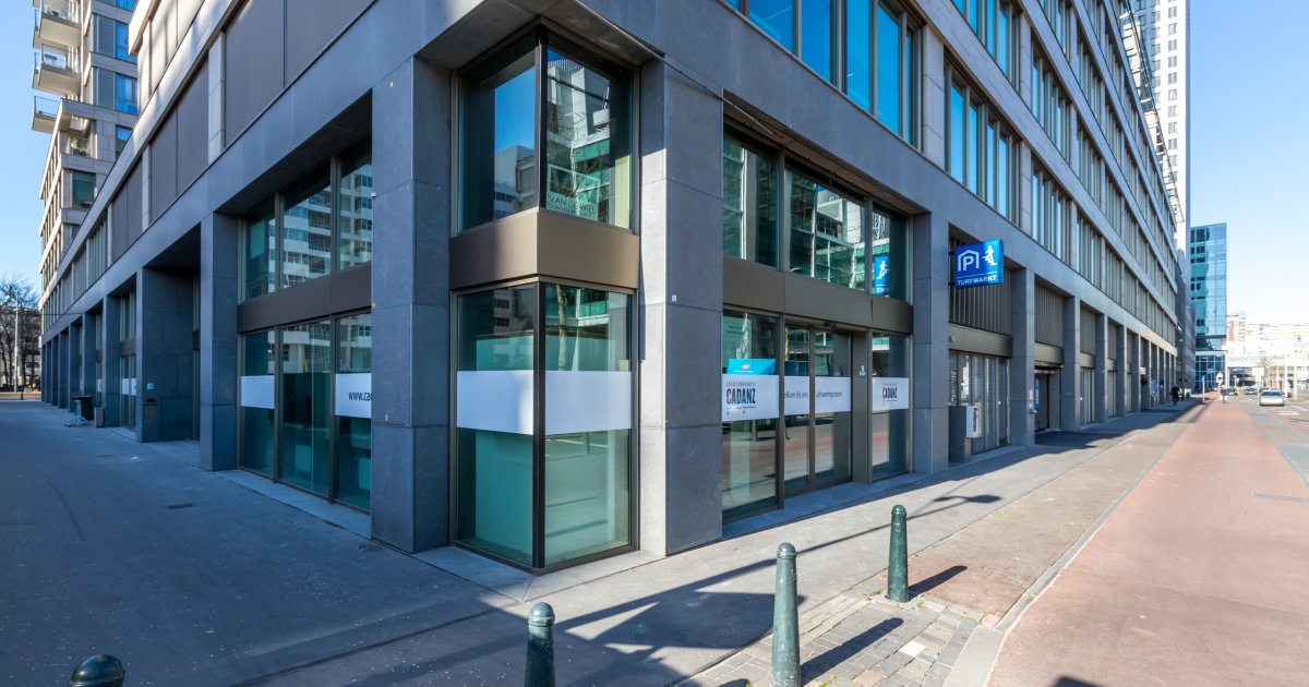 Turfhaven 241, Den Haag