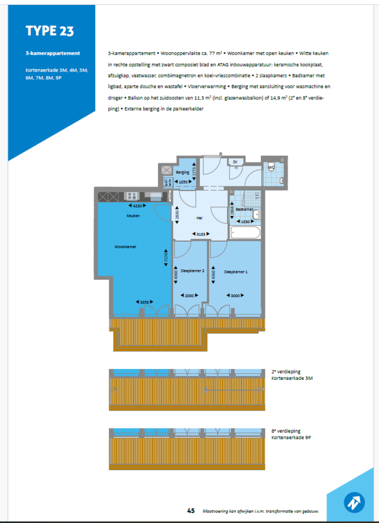 Object Plattegrond