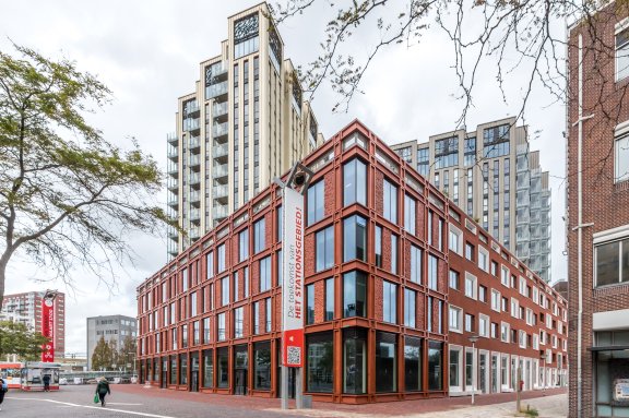 Appartement Ballonstraat 129