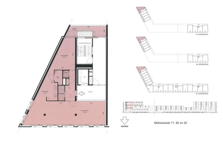 Object Plattegrond