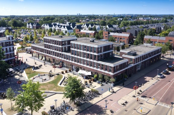 Eengezinswoning Vrouwenpolder 84