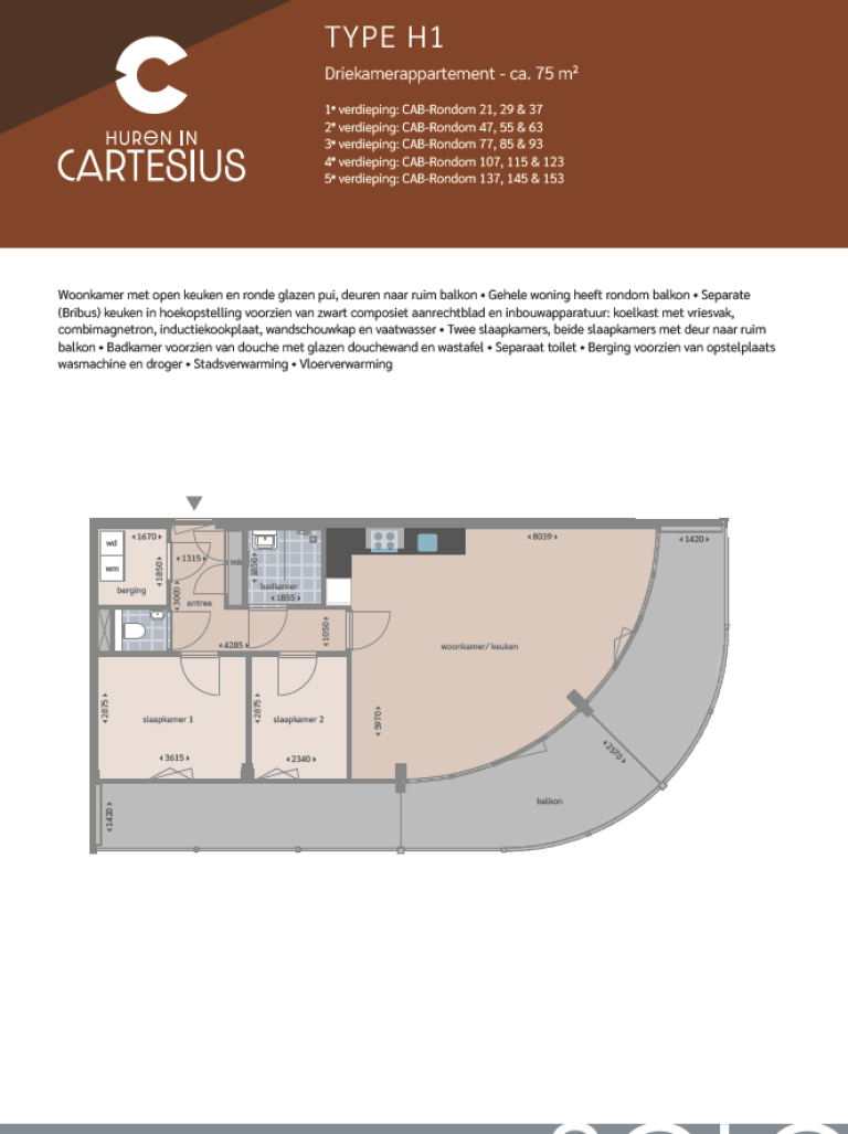 Object Plattegrond