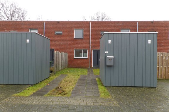 Eengezinswoning Het Waal 108