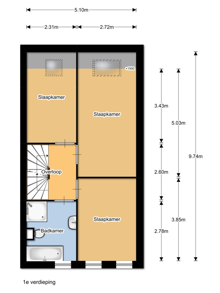 Object Plattegrond