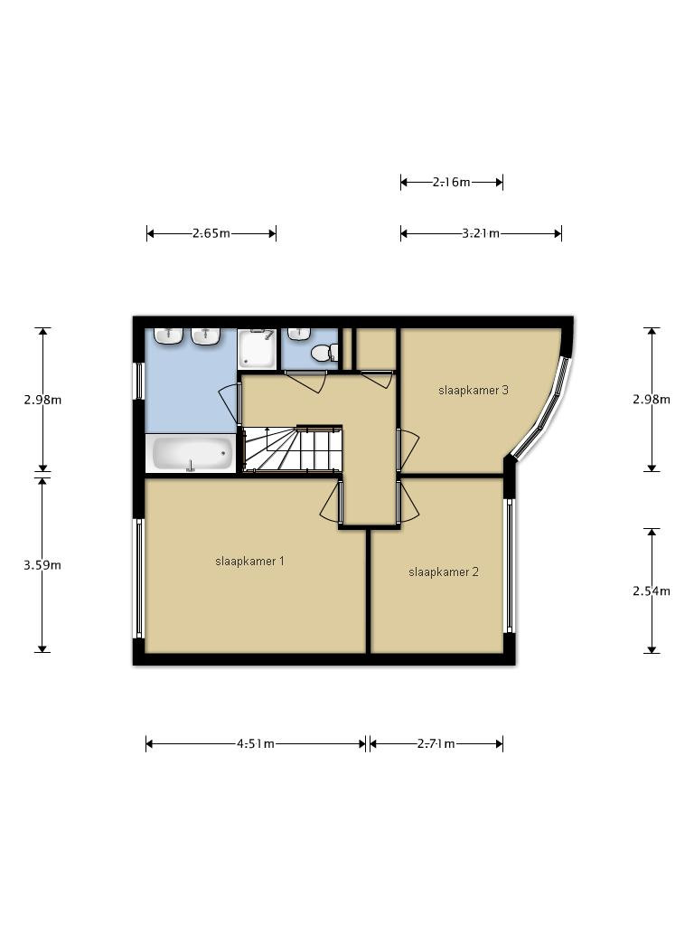 Object Plattegrond