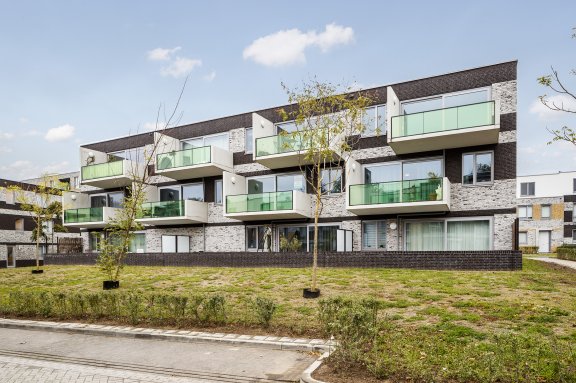 Appartement Toos Korvezeepad 7