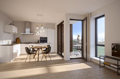 huurwoningen te huur op Appartement Lutherlaan 265