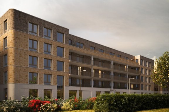 Appartement Burgemeester Augustijnstraat 82