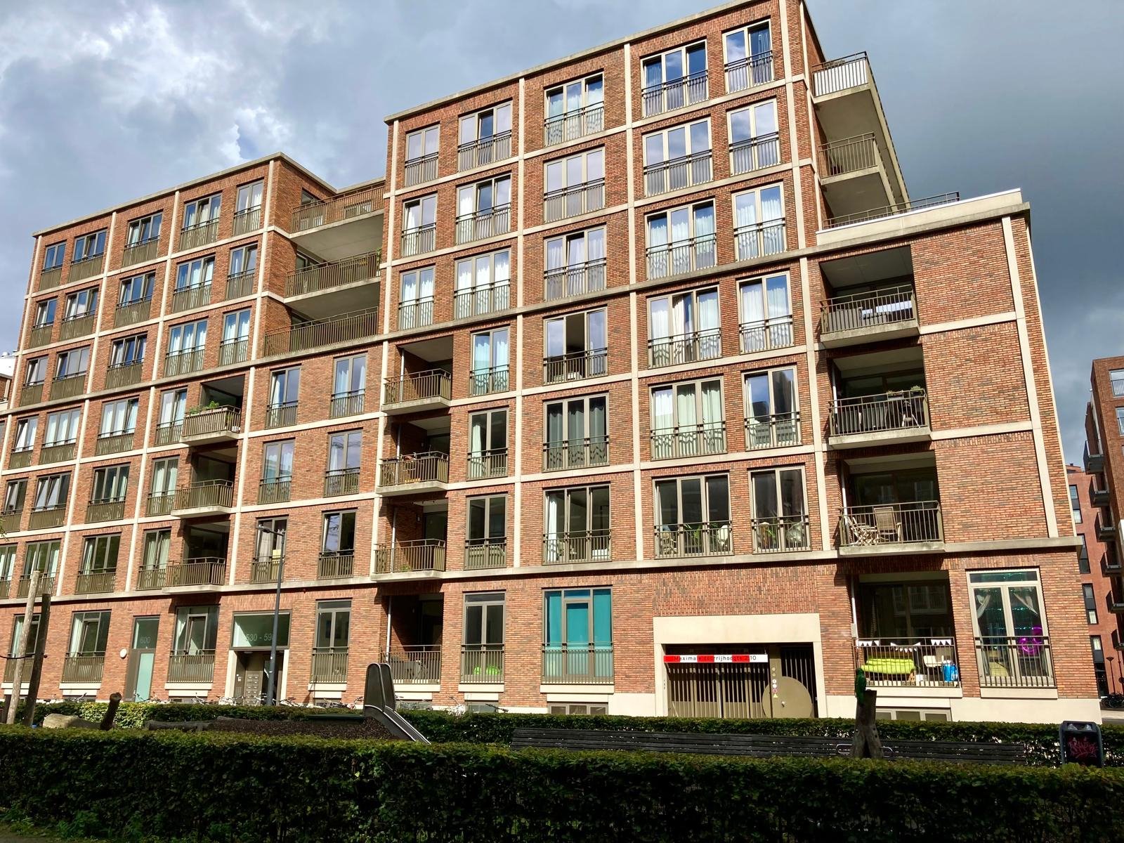 Mieszkanie — Amsterdam