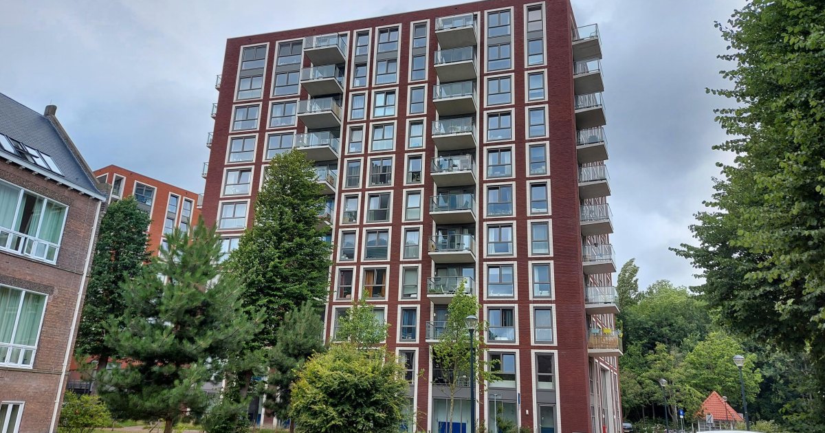 Kolffpad 164, Leiden