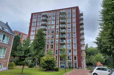 studios te huur op Appartement Kolffpad 94