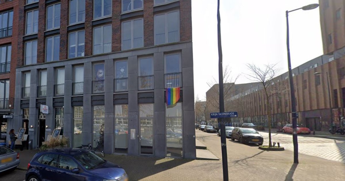 Krijn Taconiskade 304, Amsterdam