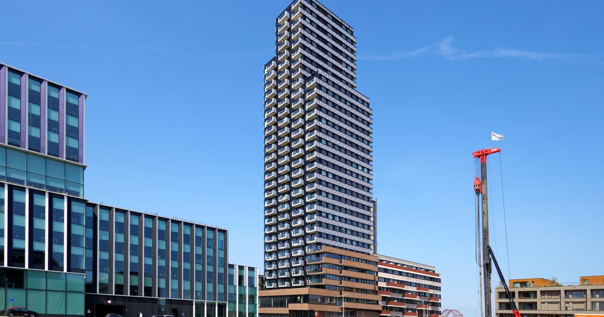 Olga De Haasstraat 143, Amsterdam