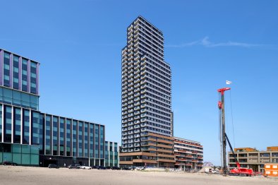 apartments for rent on Appartement Olga De Haasstraat 249