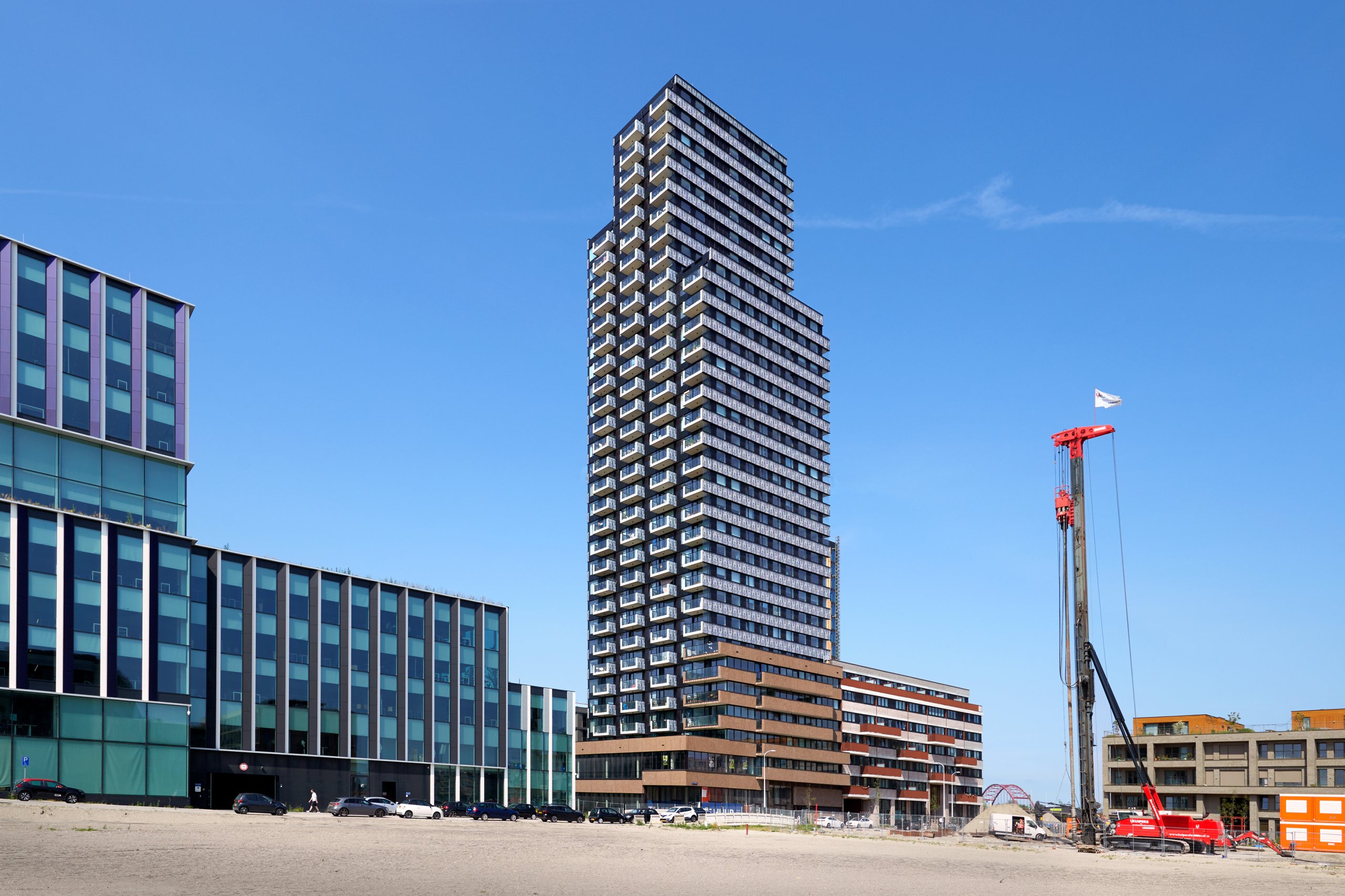 Appartement in Amsterdam