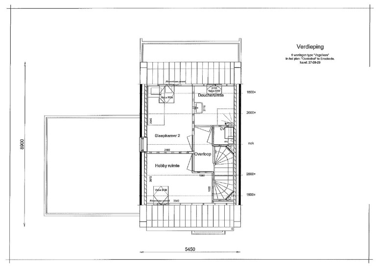 Object Plattegrond