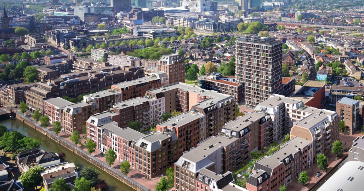 Jongeneelstraat 2, Utrecht