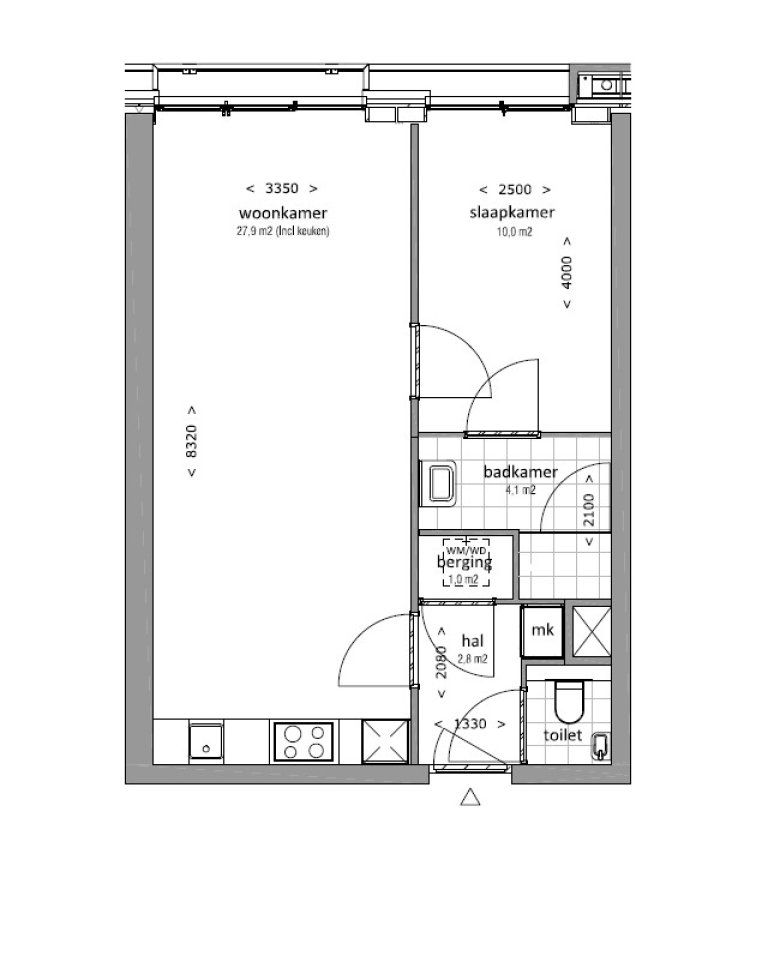 Object Plattegrond