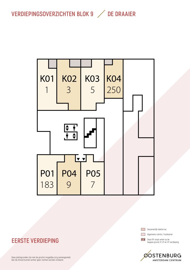 Object Plattegrond