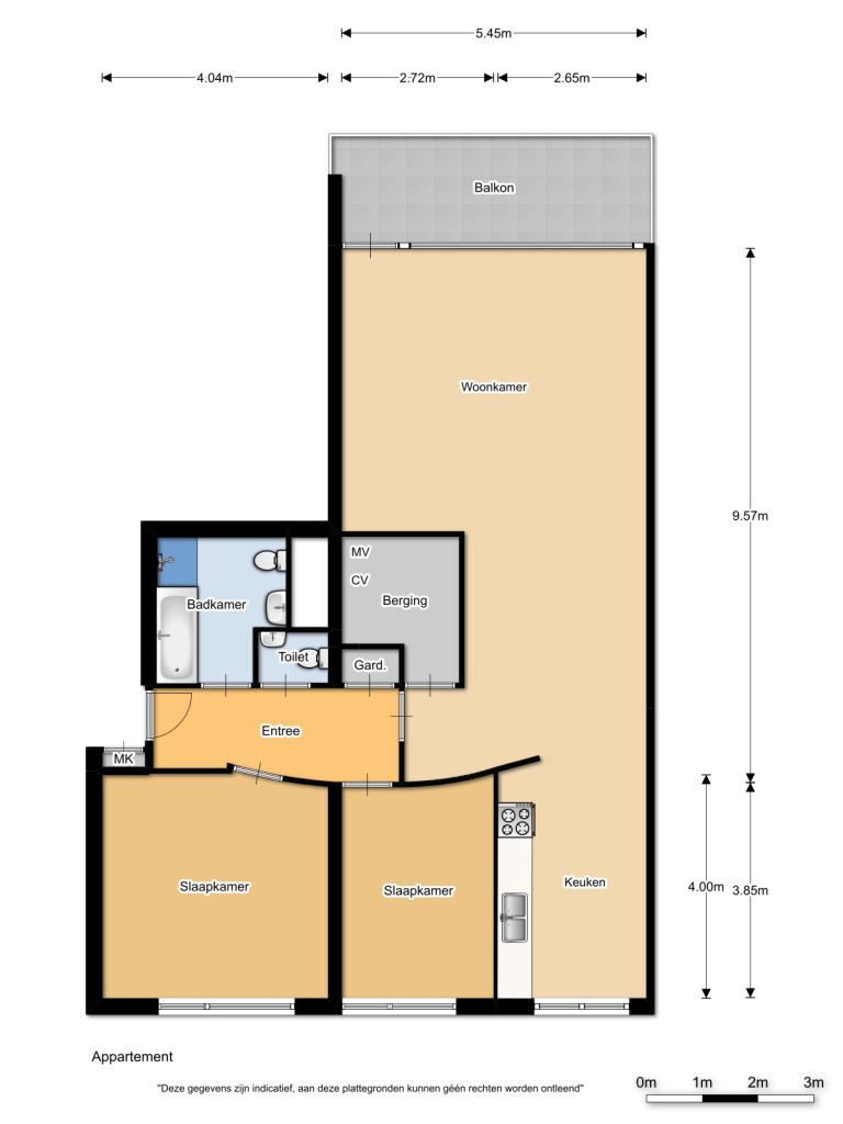 Object Plattegrond