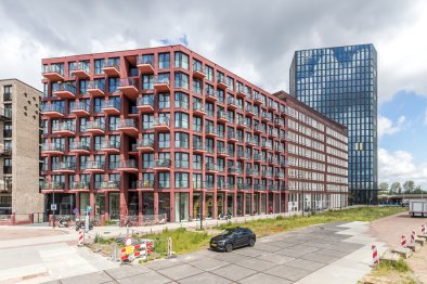 free-sector-houses for rent on Appartement Bella Vistastraat 62