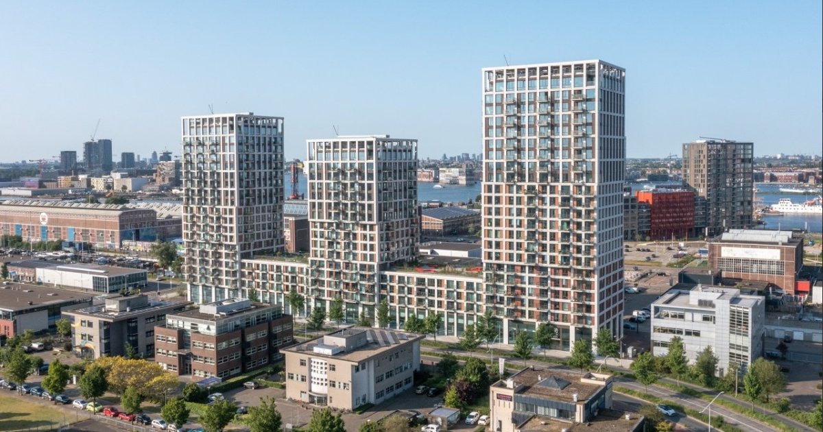 Tt. Vasumweg 40 B2, Amsterdam