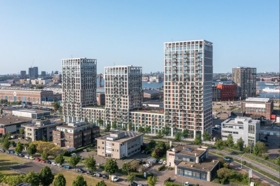 Appartement Tt. Vasumweg 40 B2