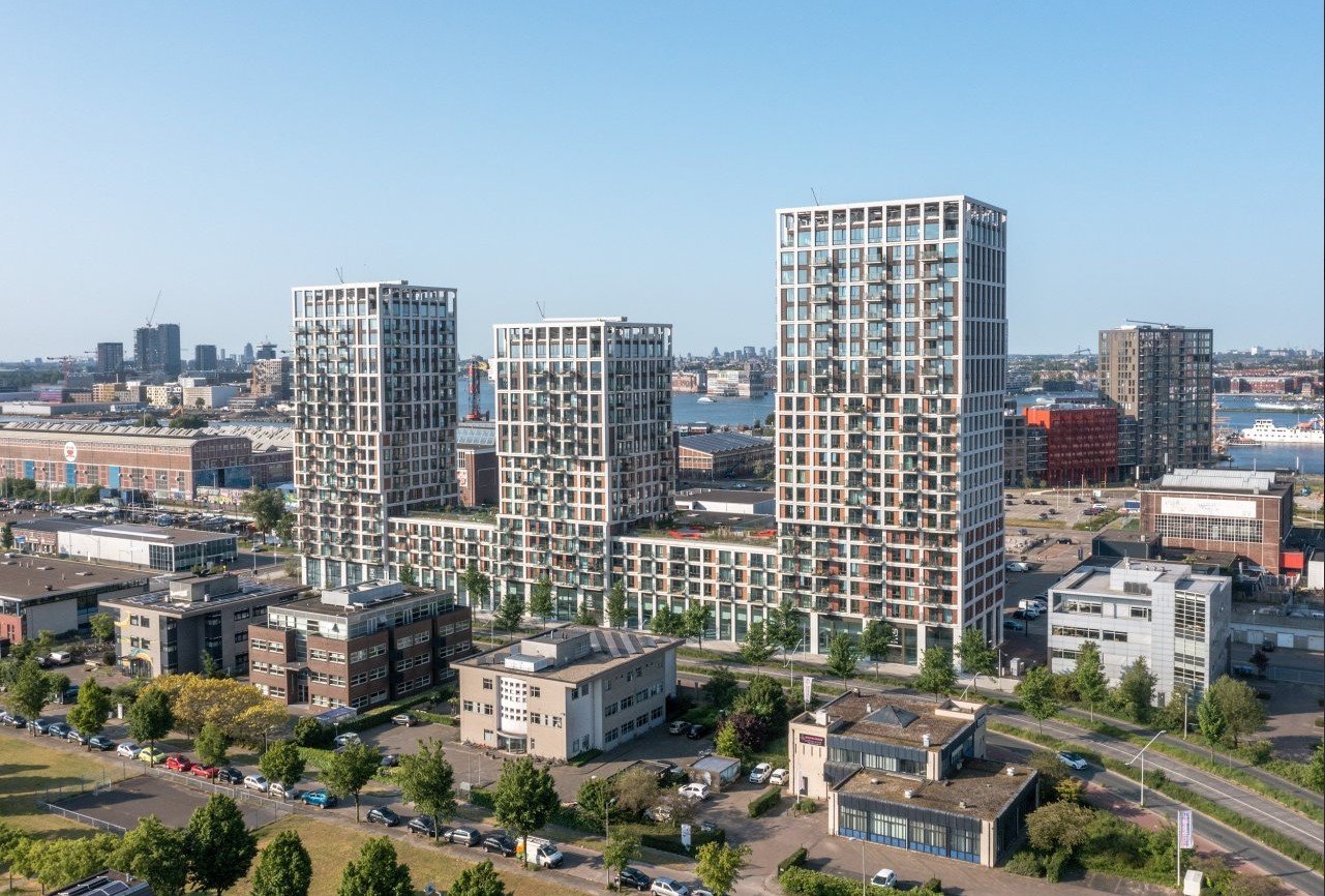 Mieszkanie — Amsterdam