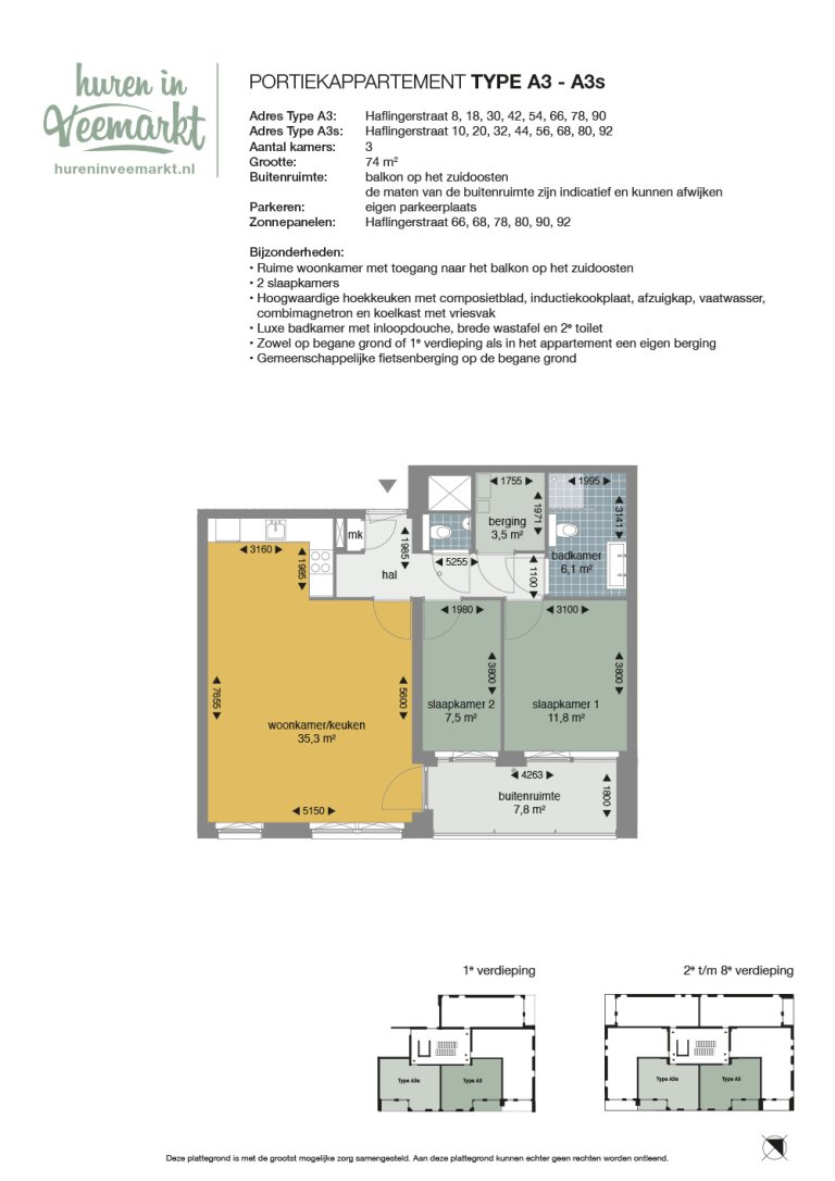 Object Plattegrond