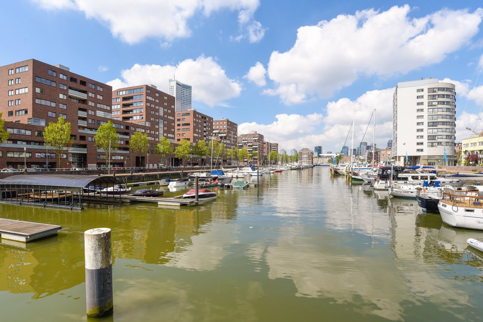 Foto 3 van 3, Louis Pregerkade 318, Rotterdam