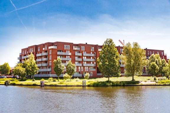 Rolderdiephof in Utrecht