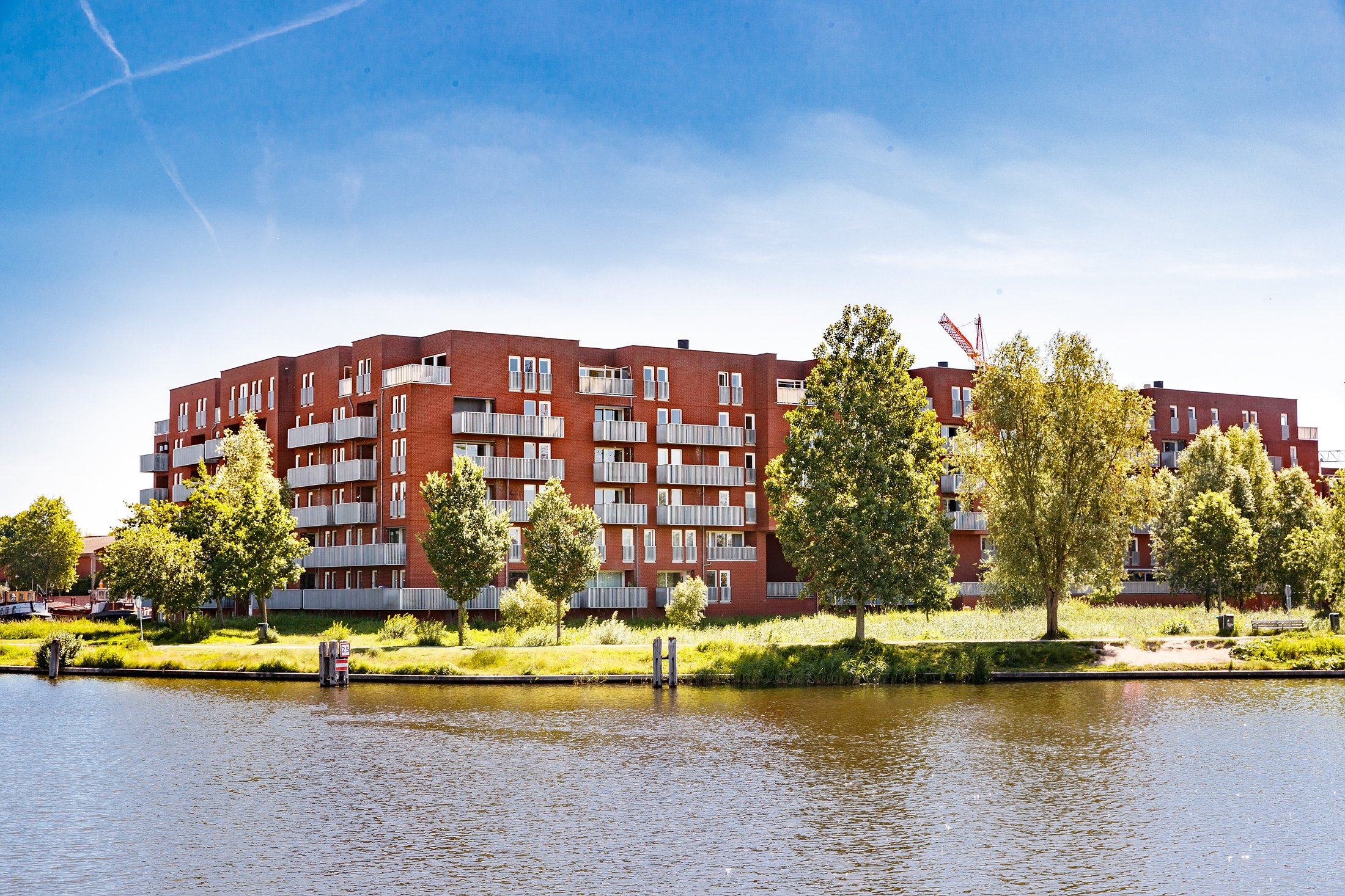 Mieszkanie — Utrecht