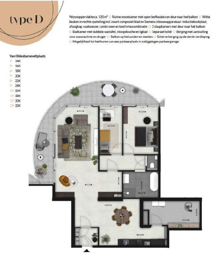 Object Plattegrond