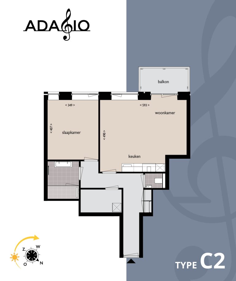 Object Plattegrond