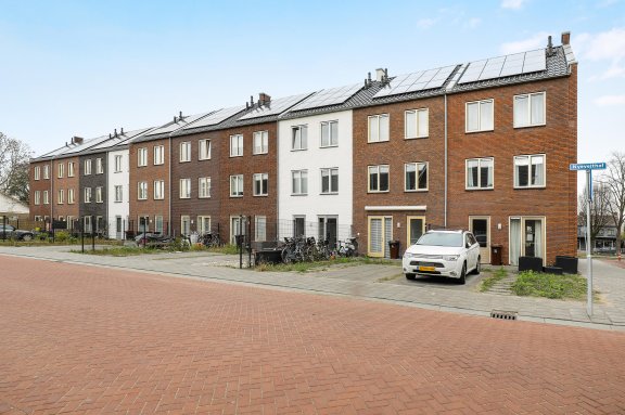 Eengezinswoning Nyevelthof 8