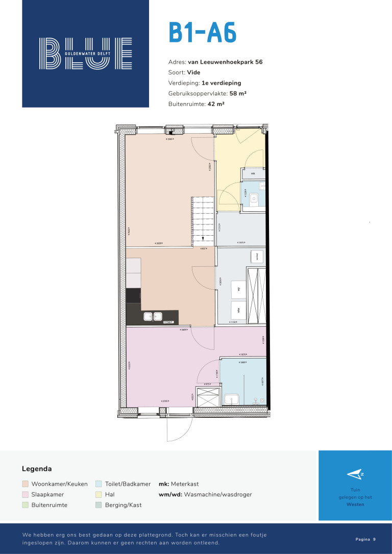 Object Plattegrond