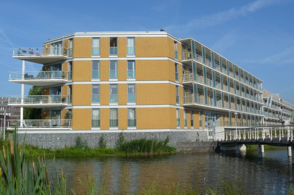 Appartement Oscar Hammersteinstraat 8