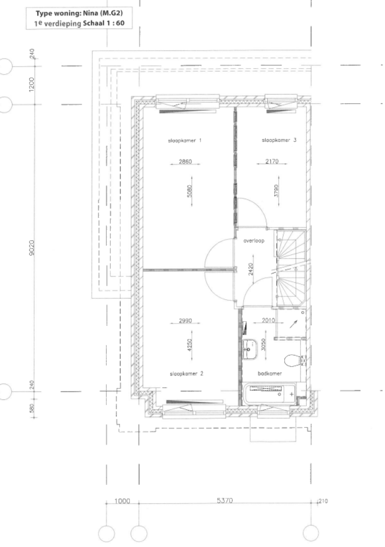 Object Plattegrond