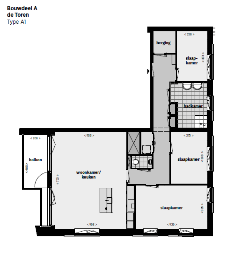 Object Plattegrond